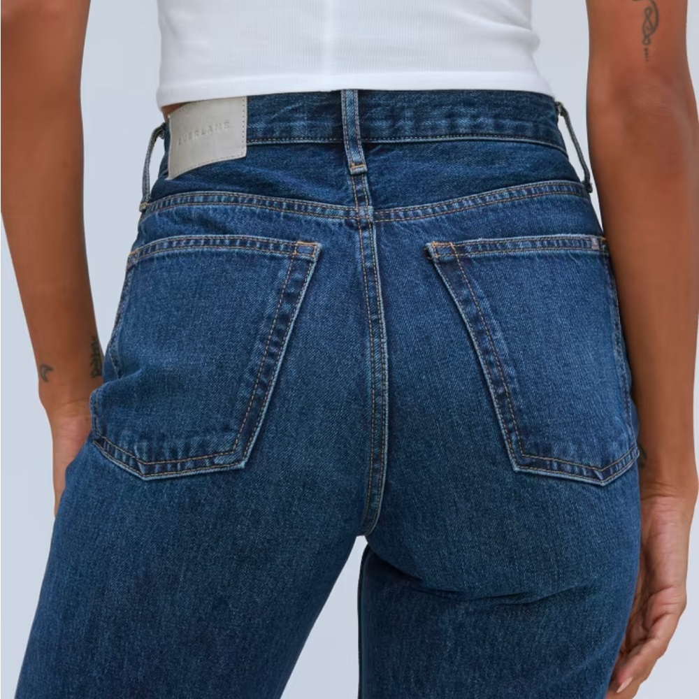 The Rigid Way-High Jean - Picture 2 of 4